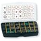 Coffret de joints de climatisation multimarques - 260 pcs